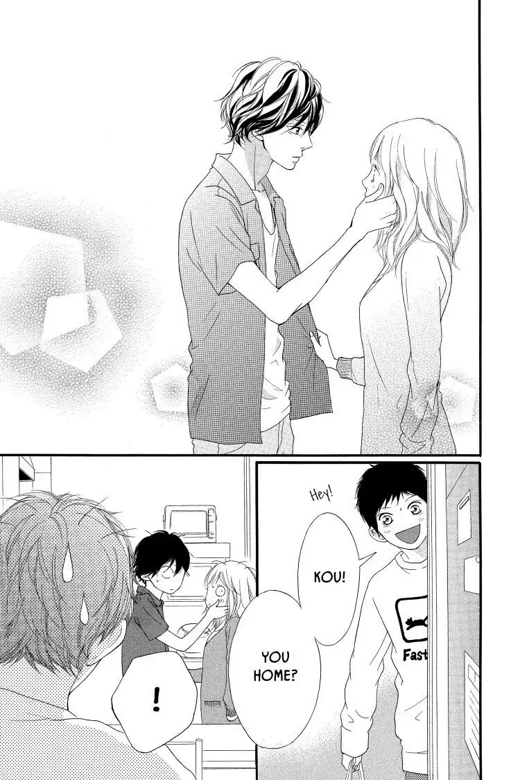 Ao Haru Ride Chapter 12 image 28